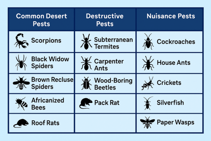Best Exterminators in Phoenix