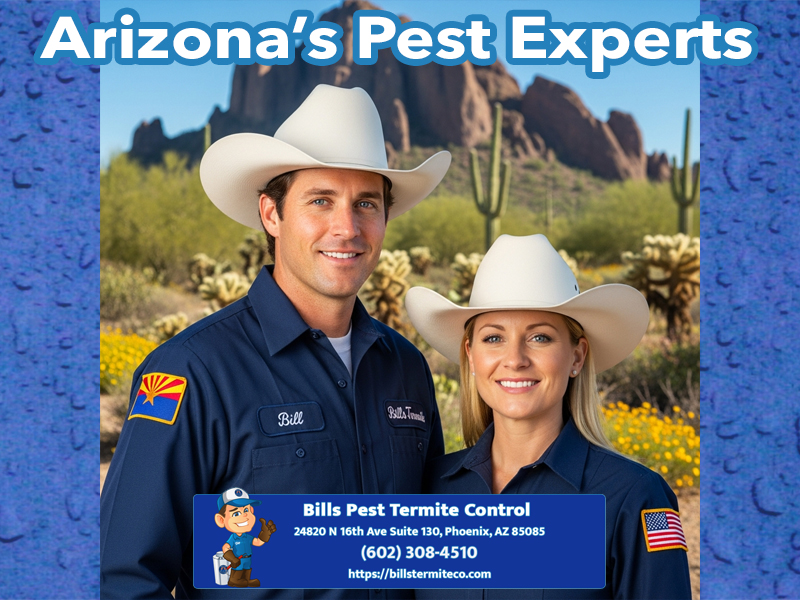 Request a Pest Control Quote Phoenix Az