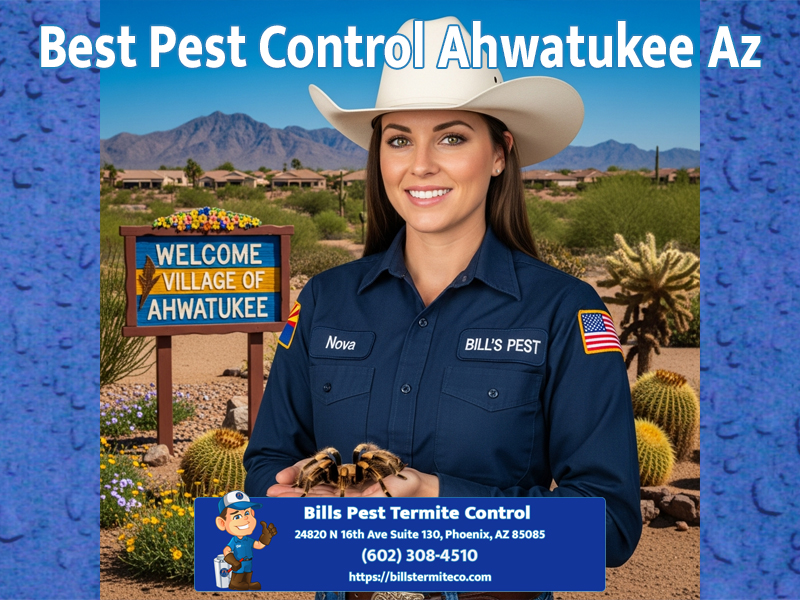 Best Pest Control Ahwatukee Az