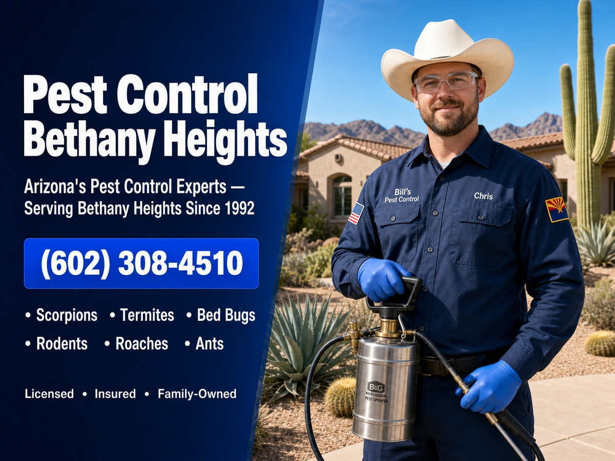 Best Pest Control Bethany Heights