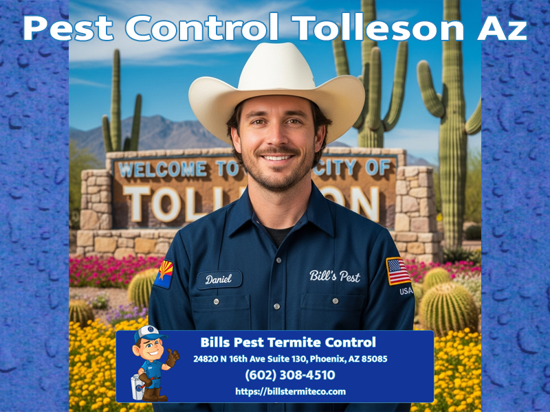Best Pest Control Tolleson Az