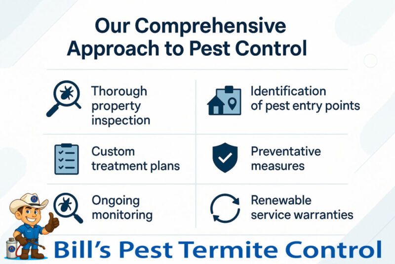Bills Pest Control Service