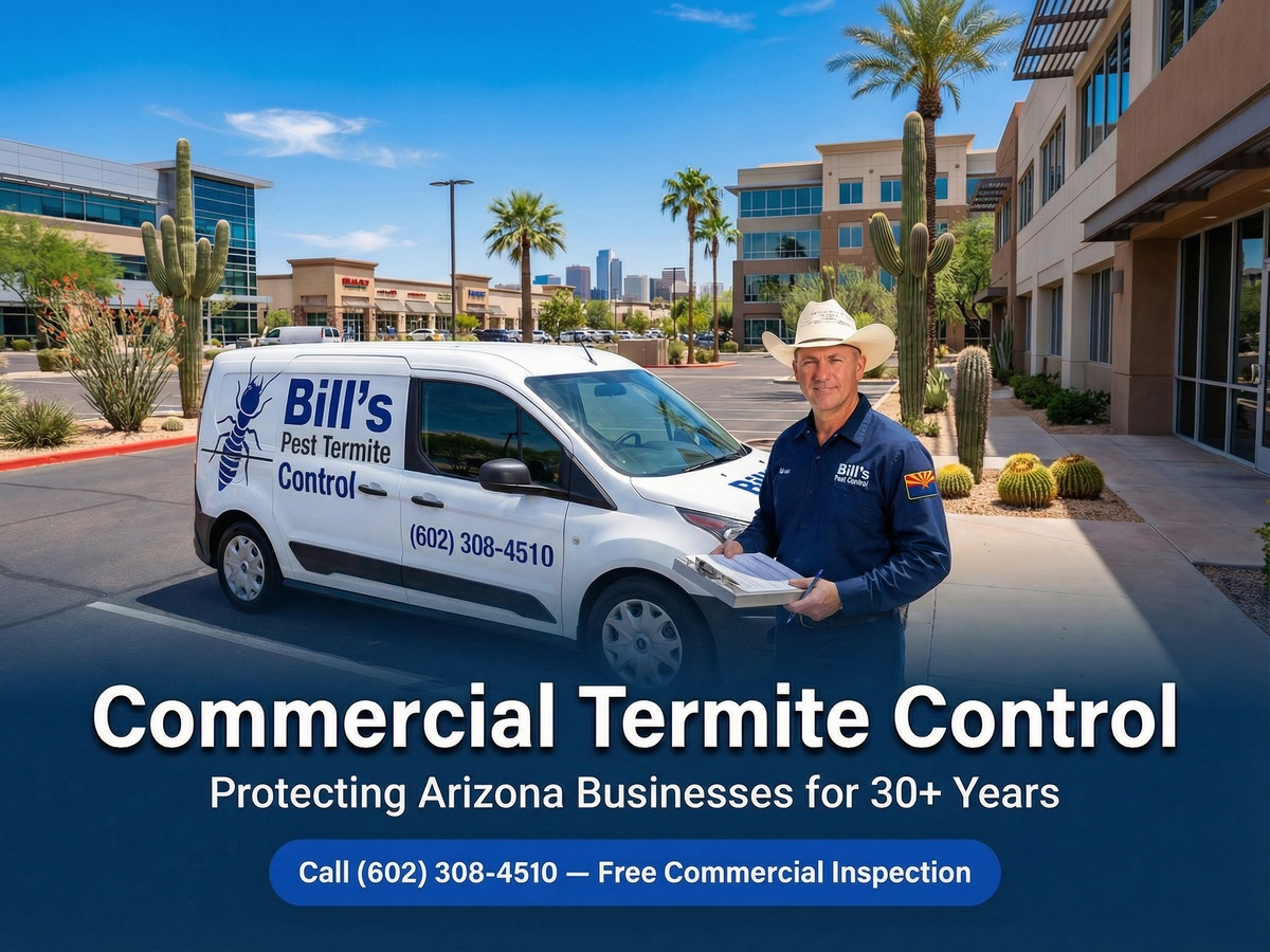 Best Commercial Termite Control Services