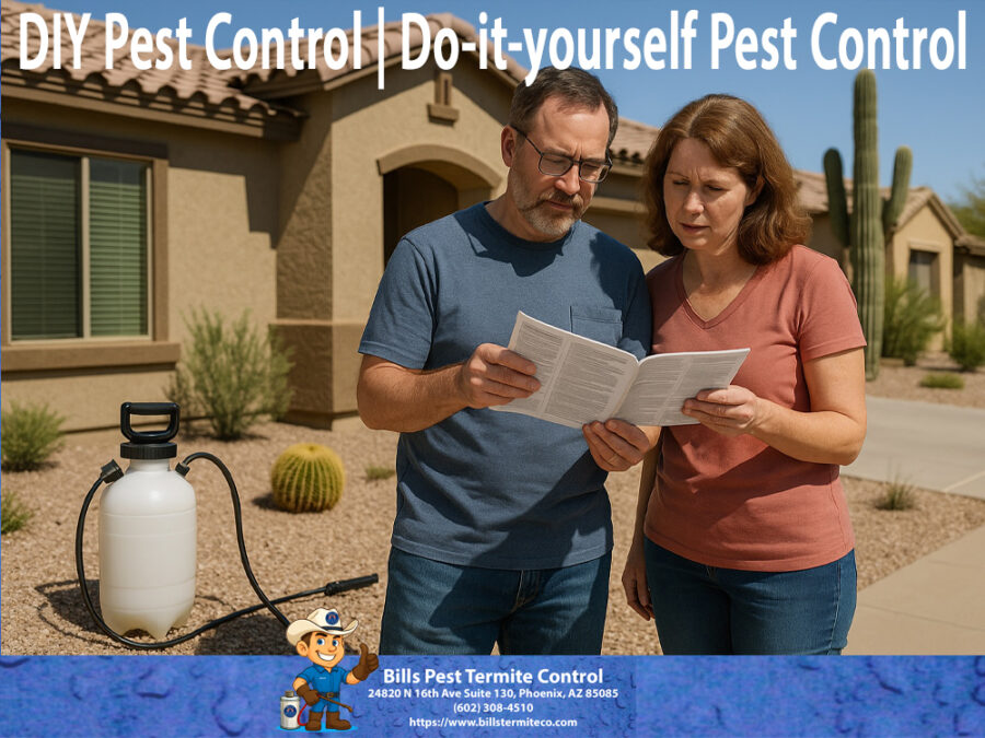 DIY Pest Control | Do it yourself Ant Extermination