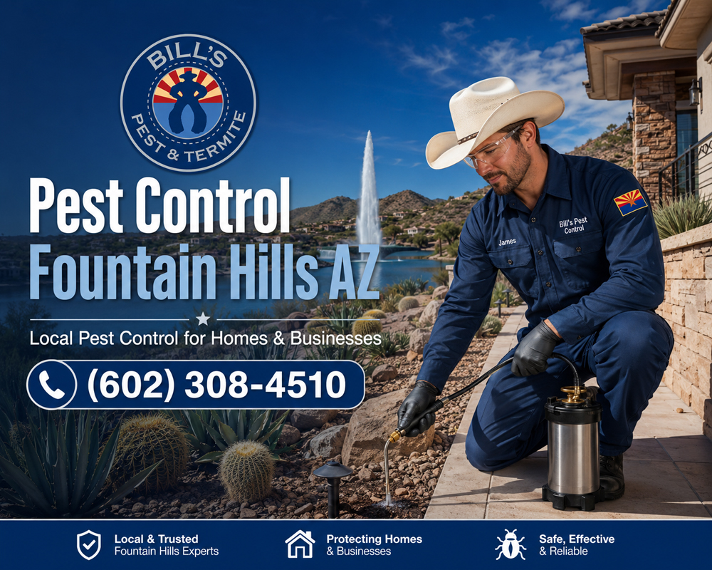 Fountain Hills Pest Control