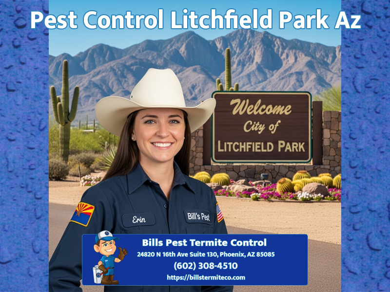 Pest Control Litchfield Park Az