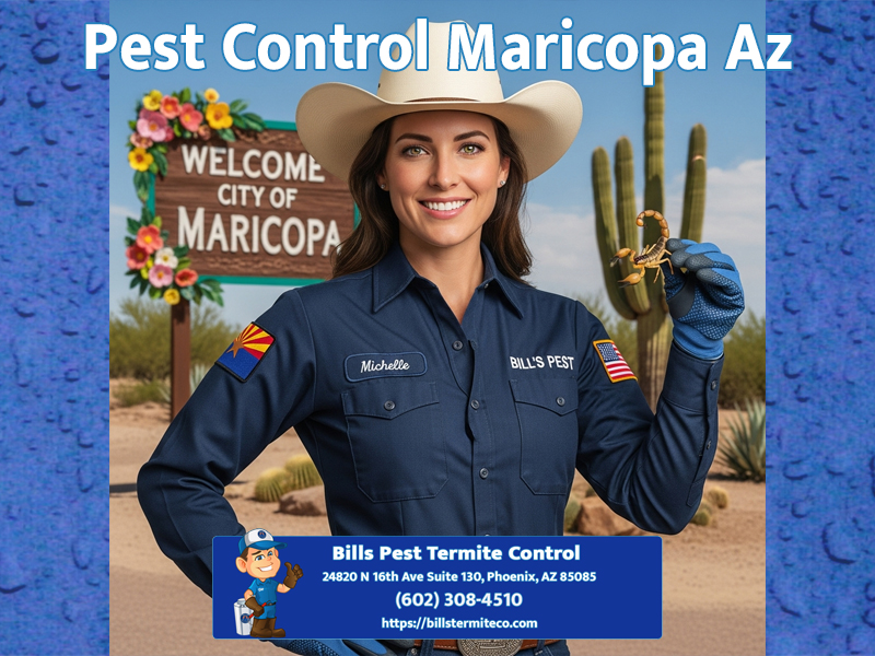 Pest Control Maricopa Az