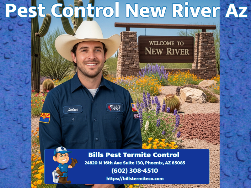 Pest Control New River Az