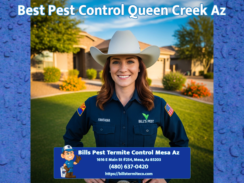 Best Pest Control Queen Creek Az