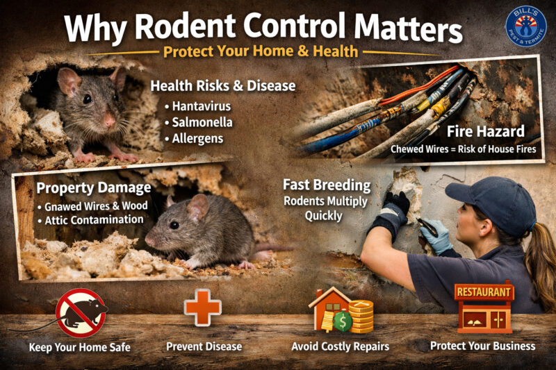 Professional Sun City West Rat Exterminator Services