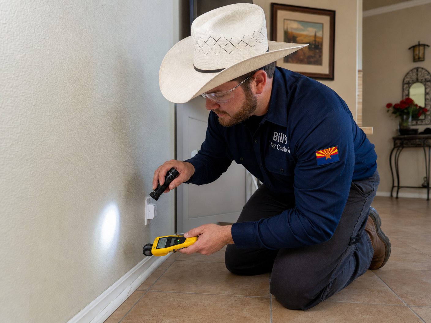 Free Phoenix Pest Inspections